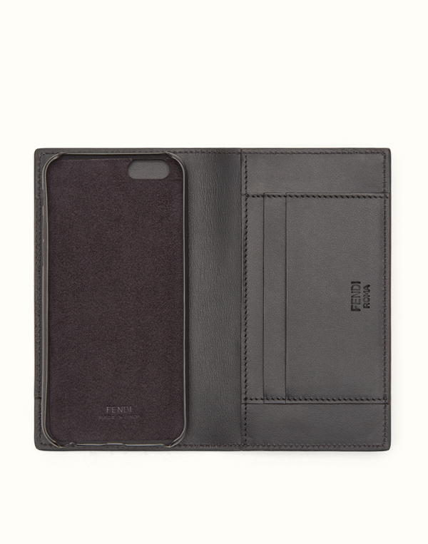 2017新作人気 セレブ愛用 フェンディ コピー ケース メンズ I-PHONE COVER